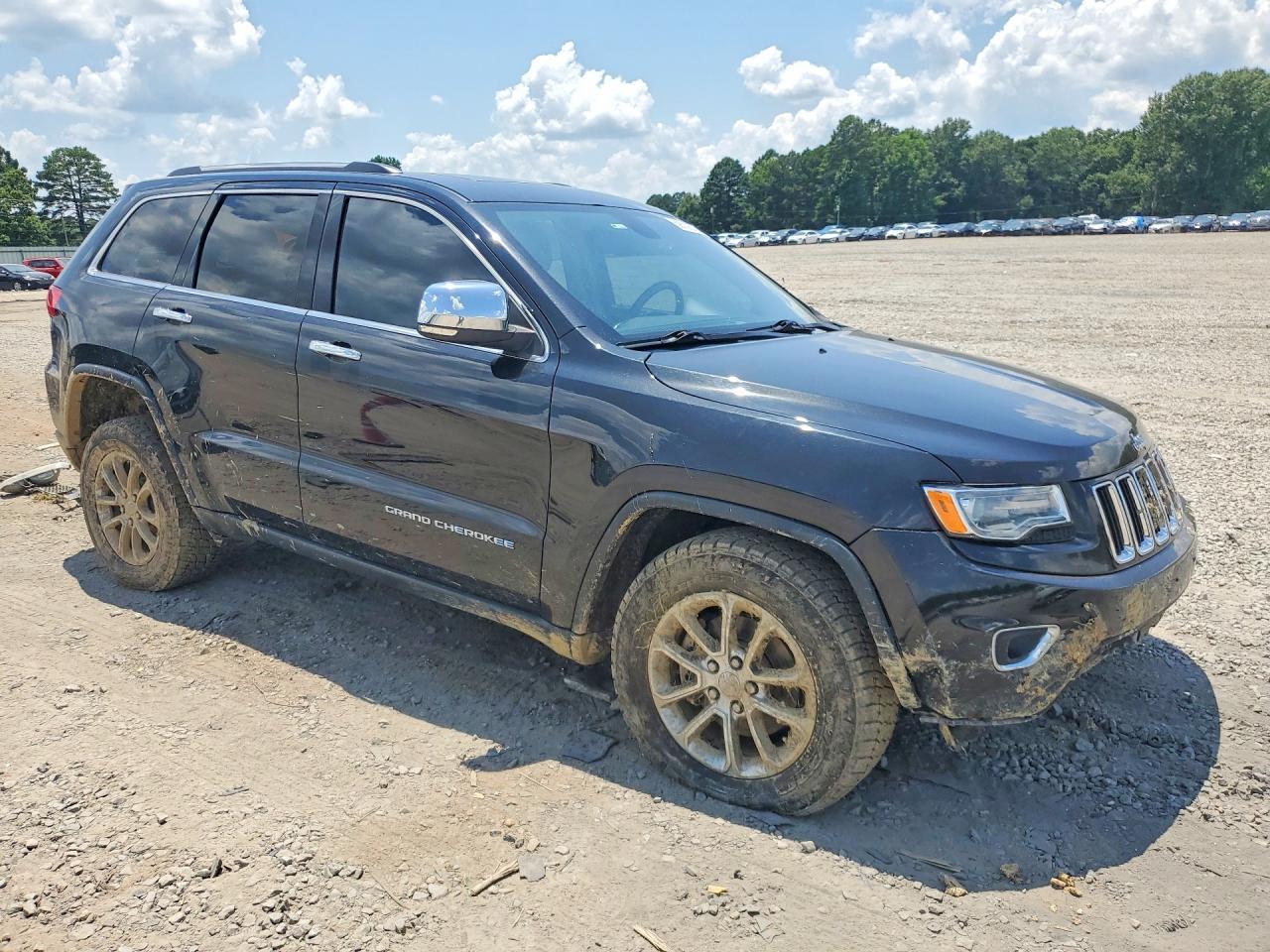2015 Jeep Grand Cherokee Limited - Image 4