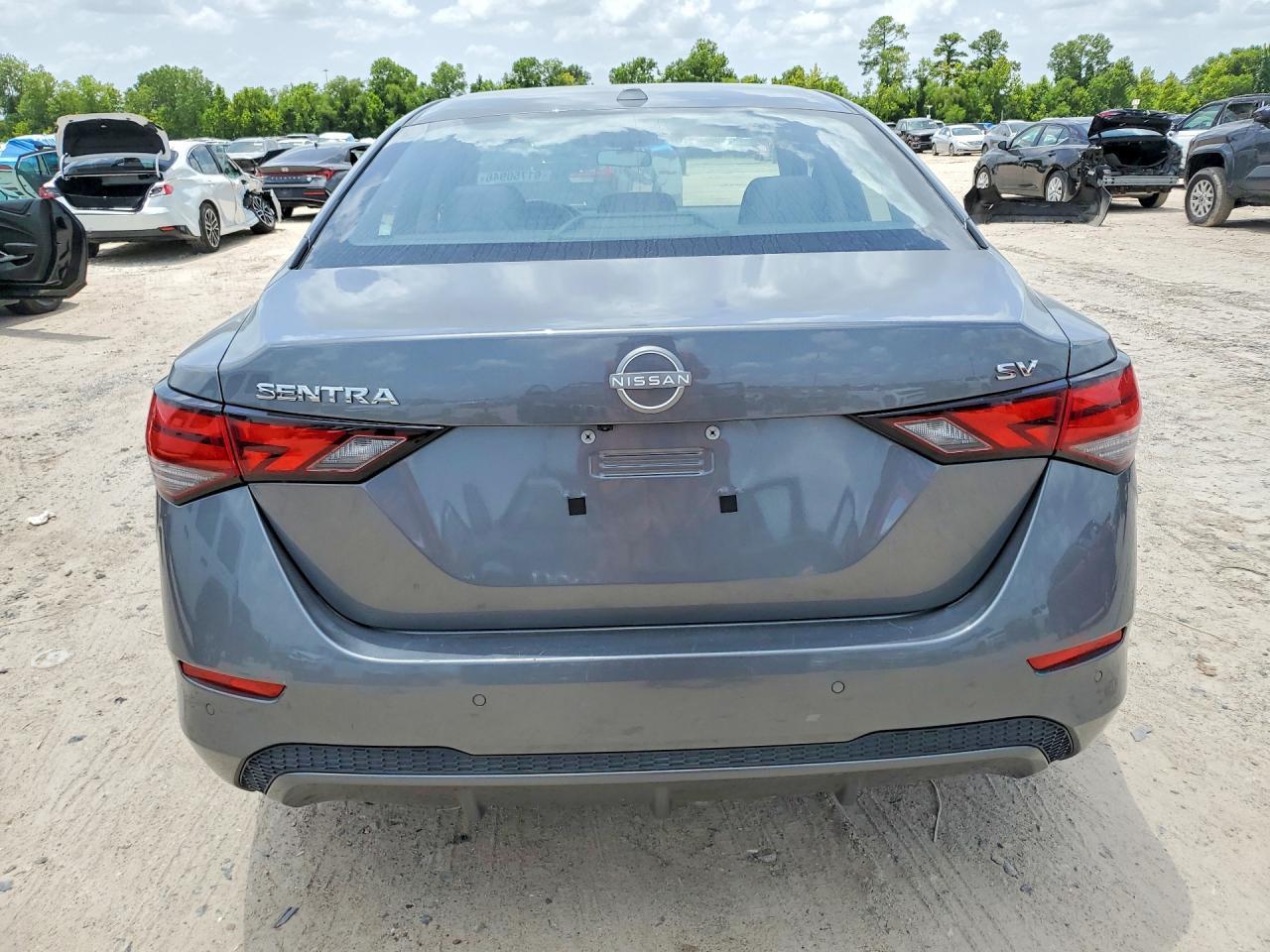 2024 Nissan Sentra Sv - Фото 6