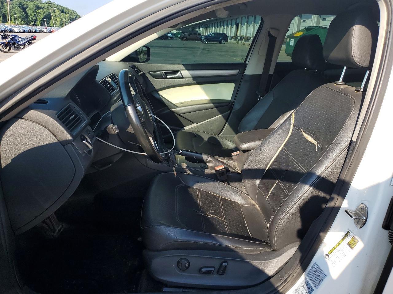 2015 Volkswagen Passat Se - Фото 7