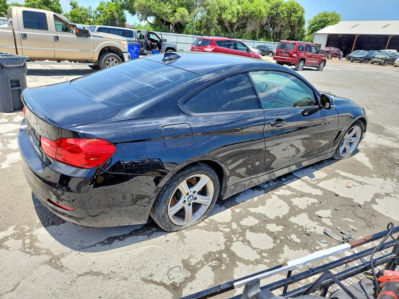 2014 BMW 428 I - Фото 3