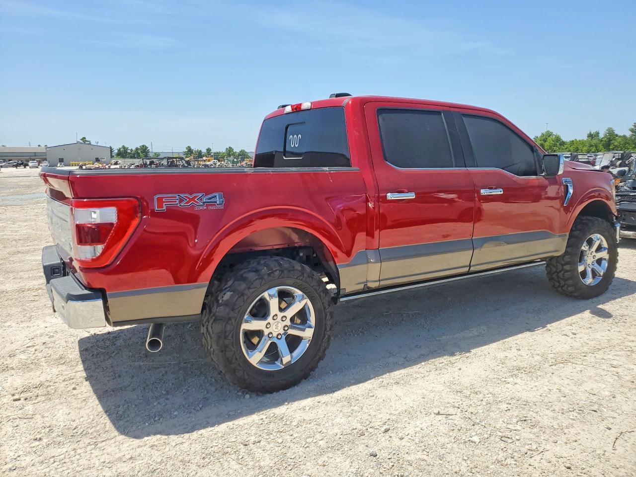 2022 Ford F150 Supercrew - Фото 3