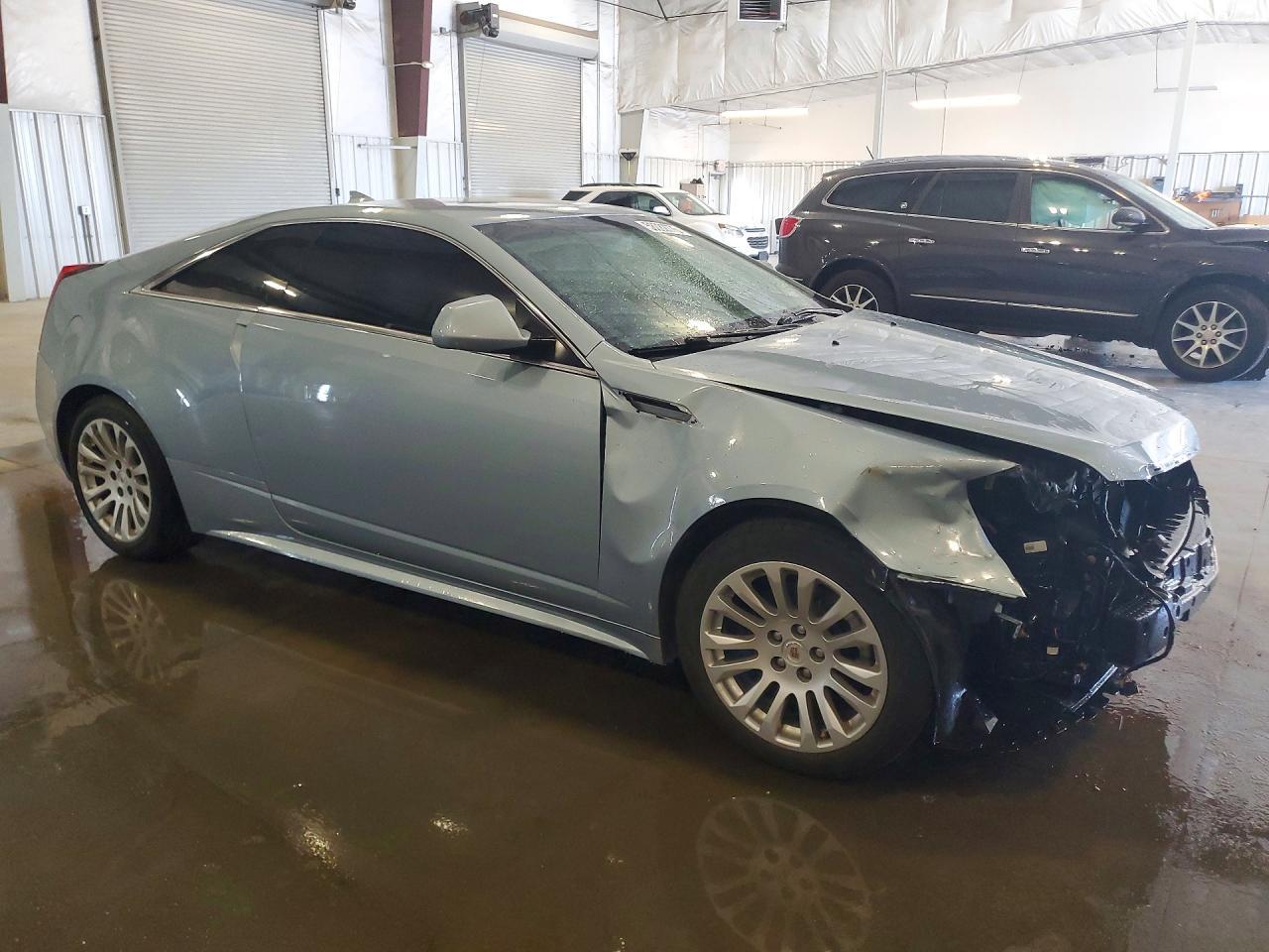 2013 Cadillac Cts Performance Collection - Image 4