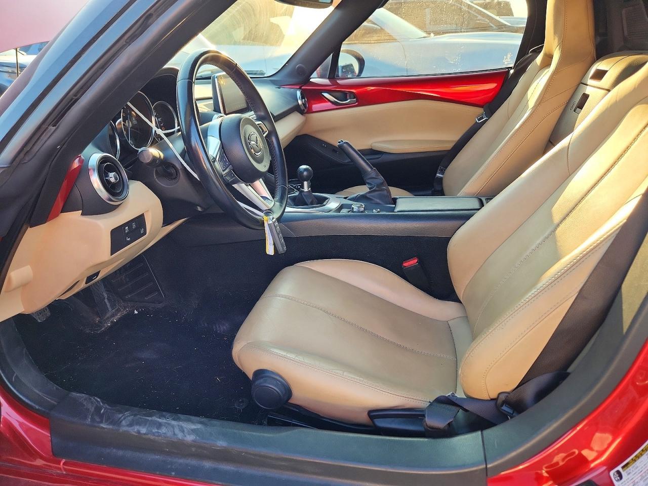 2017 Mazda Mx-5 Miata Grand Touring - Фото 7