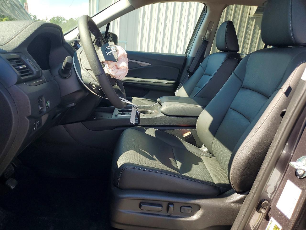 2026 Honda Ridgeline Rtl - Фото 7