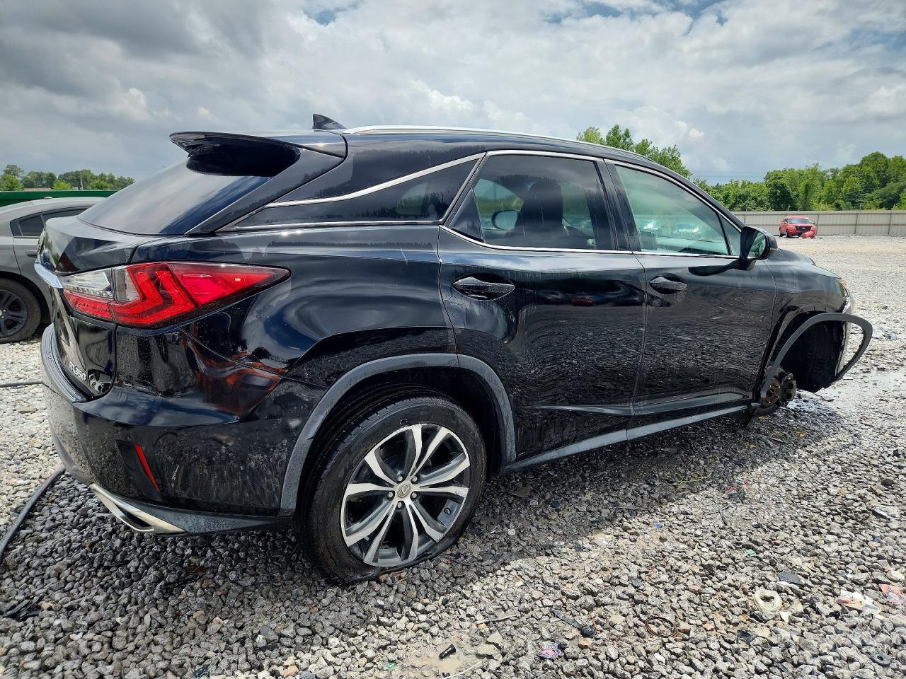 2017 Lexus Rx 350 Base - Фото 3