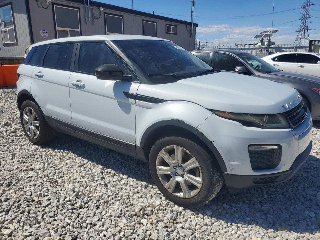 2016 Land Rover Range Rover Evoque Se - Фото 4