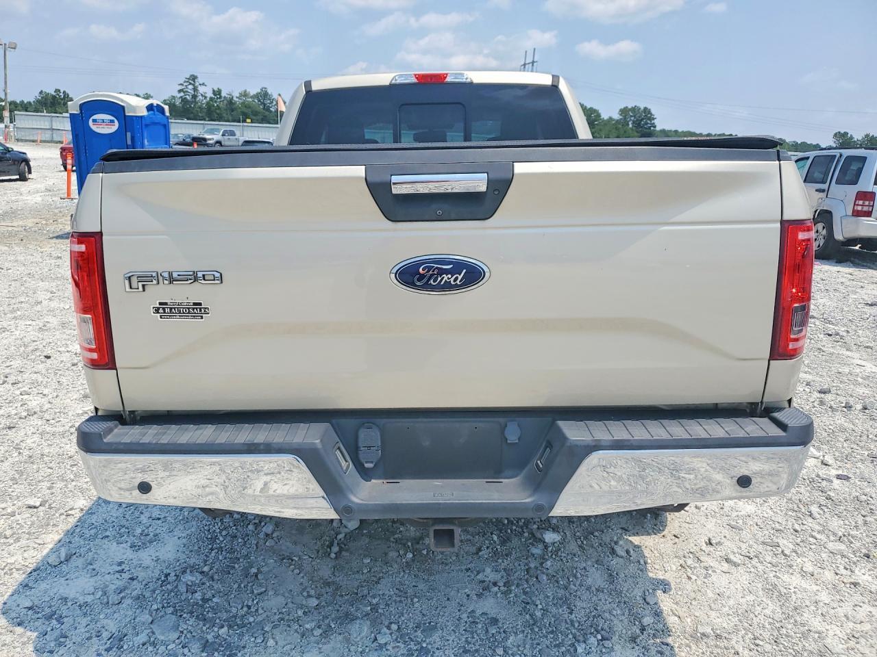 2017 Ford F150 Super Cab - Image 6