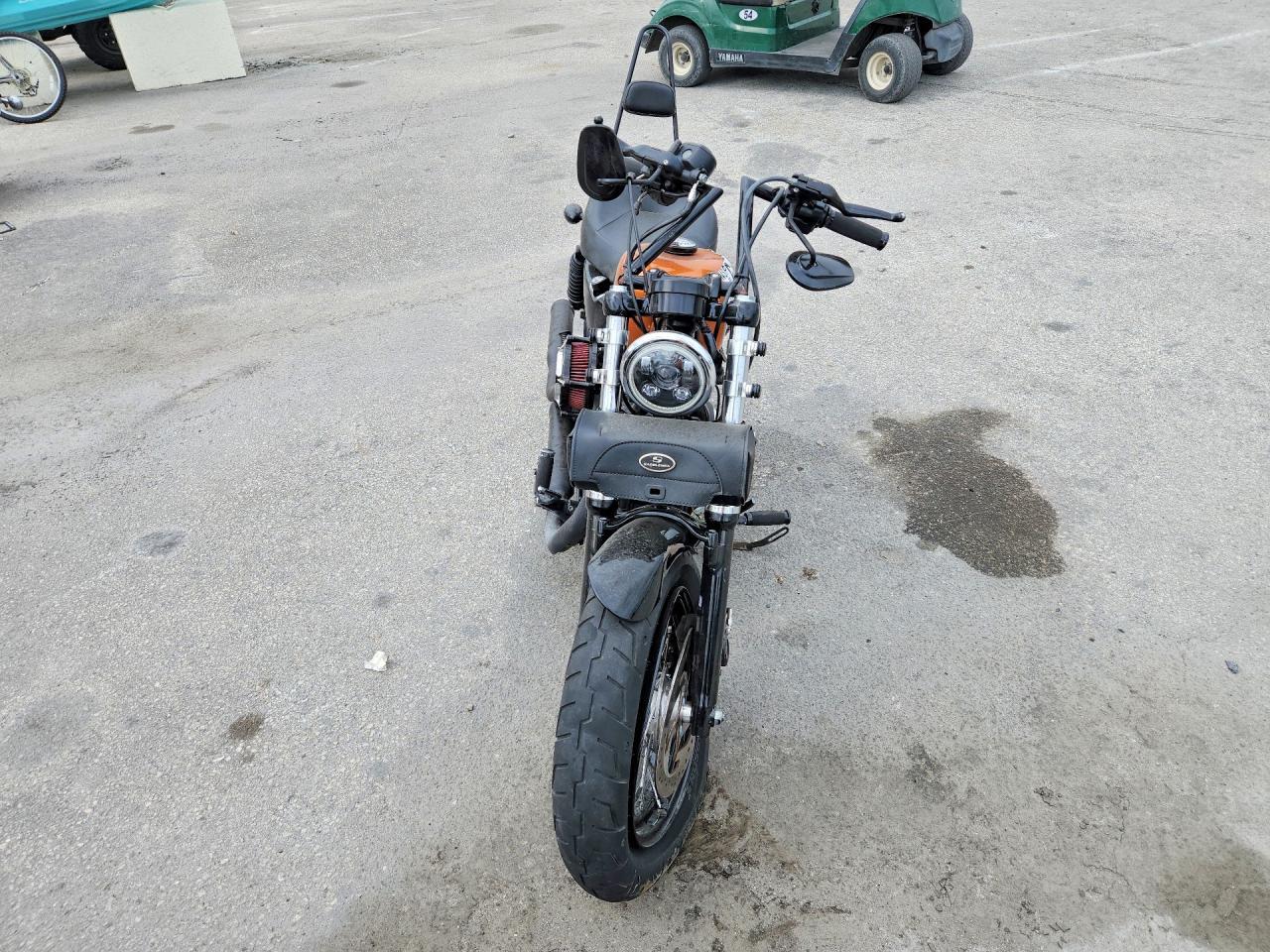2015 Harley-Davidson Xl1200 Forty-Eight - Фото 2