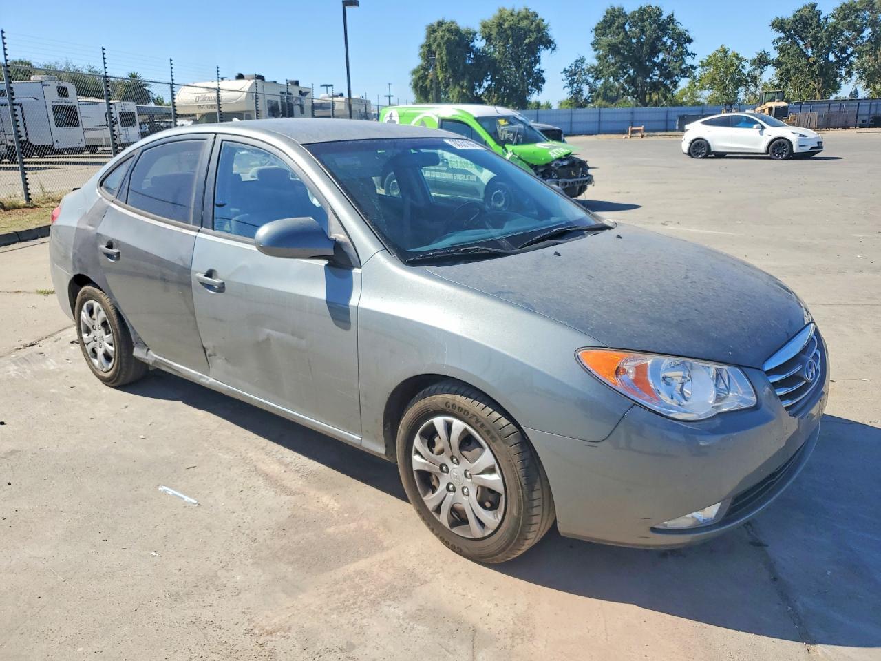 2010 Hyundai Elantra Gls - Фото 4