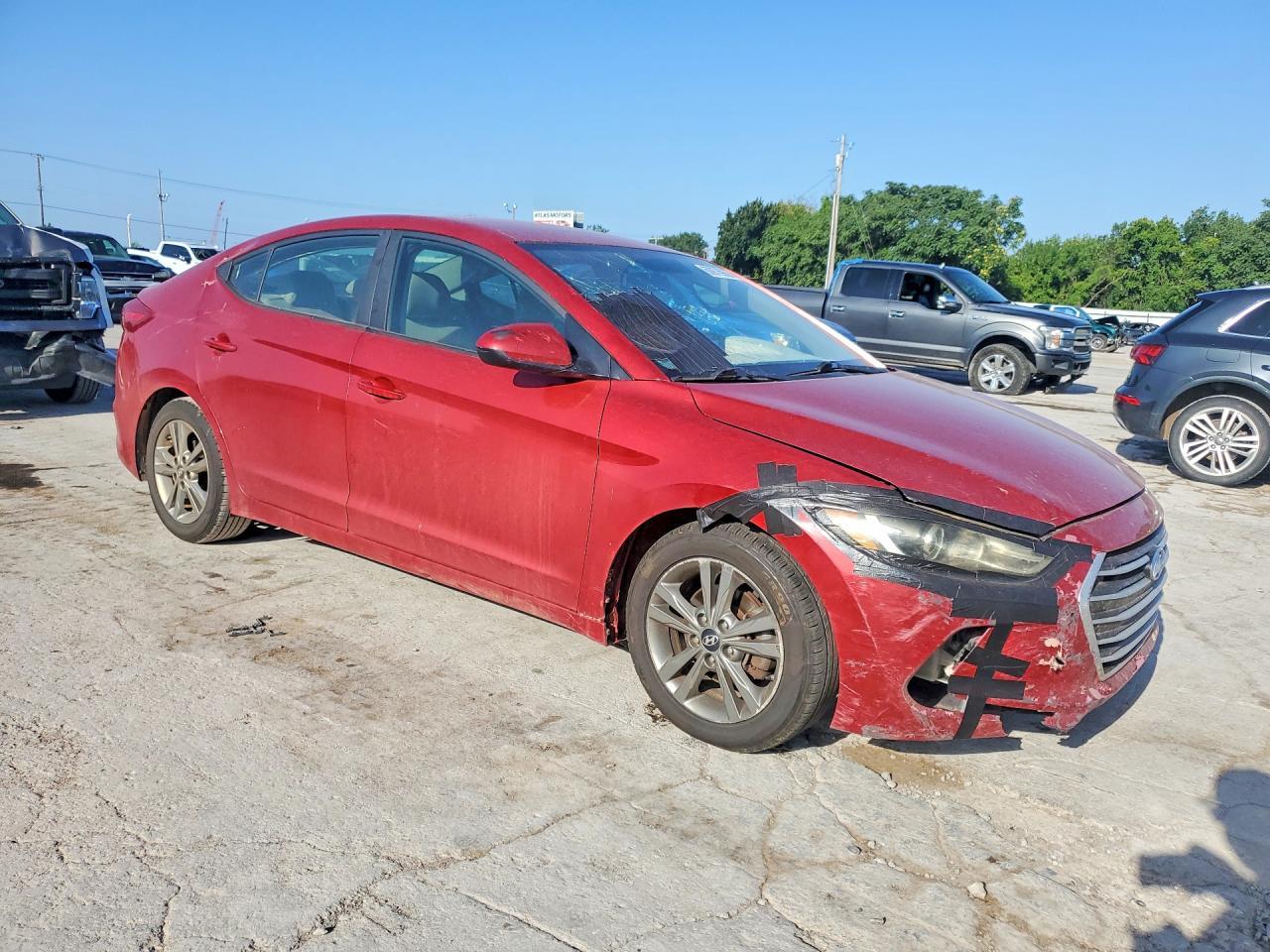 2018 Hyundai Elantra Sel - Фото 4