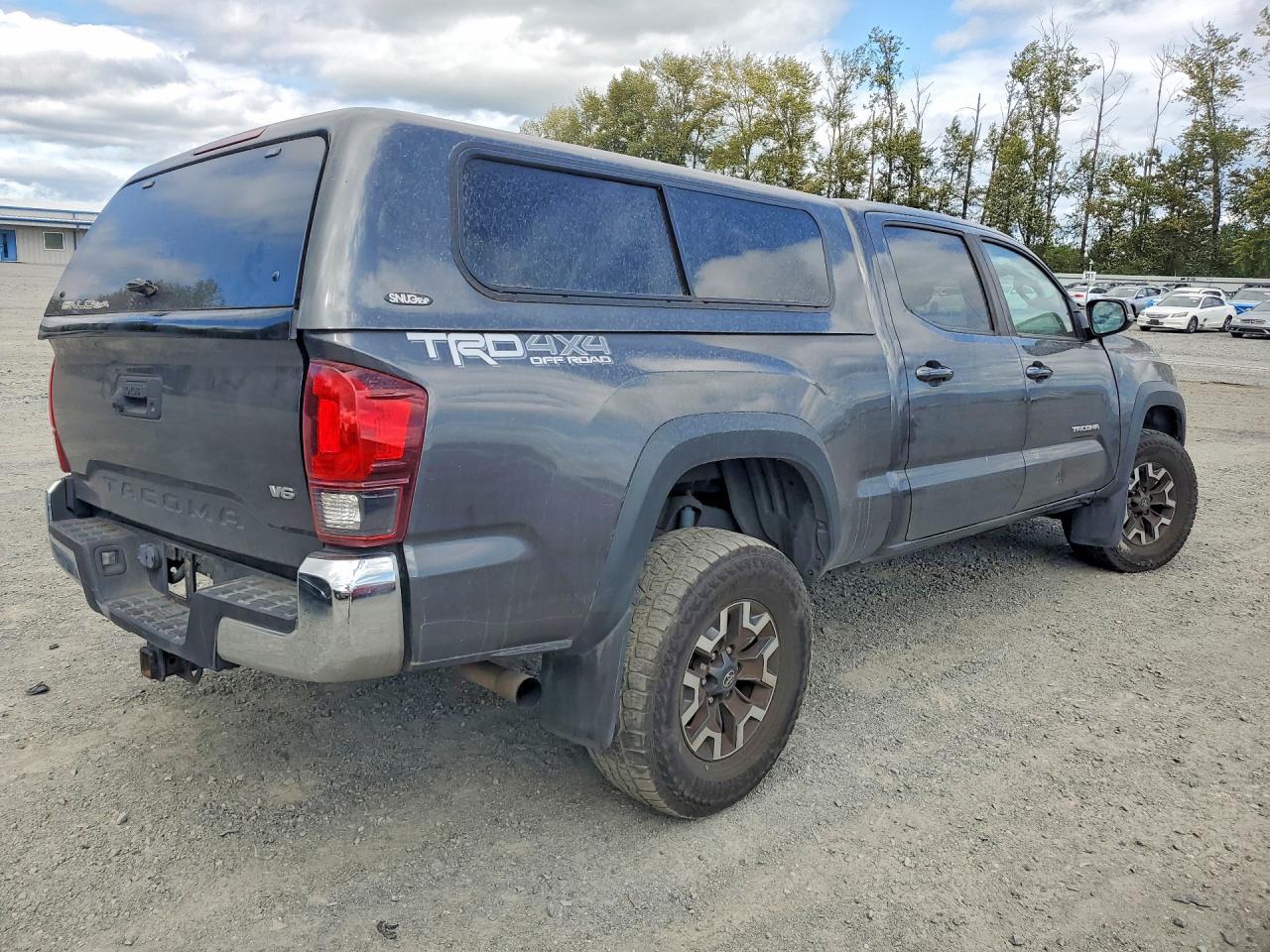 2019 Toyota Tacoma Trd Off-Road - Фото 3