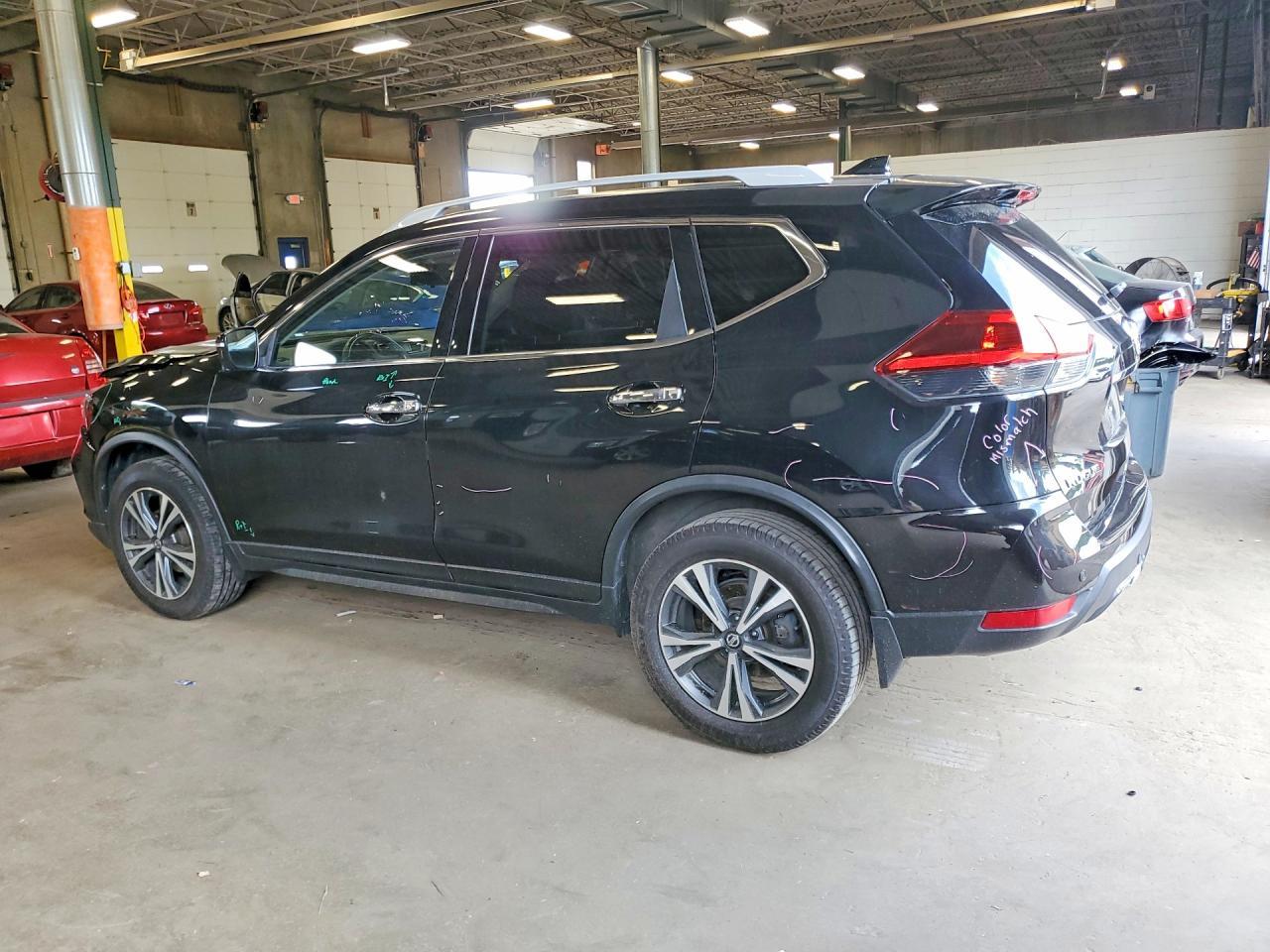 2019 Nissan Rogue Sv - Фото 2