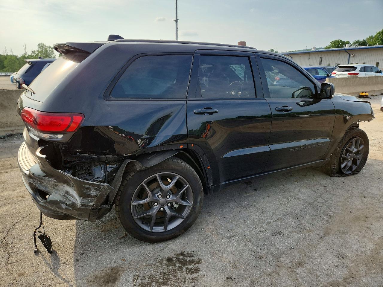 2021 Jeep Grand Cherokee Limited - Фото 3