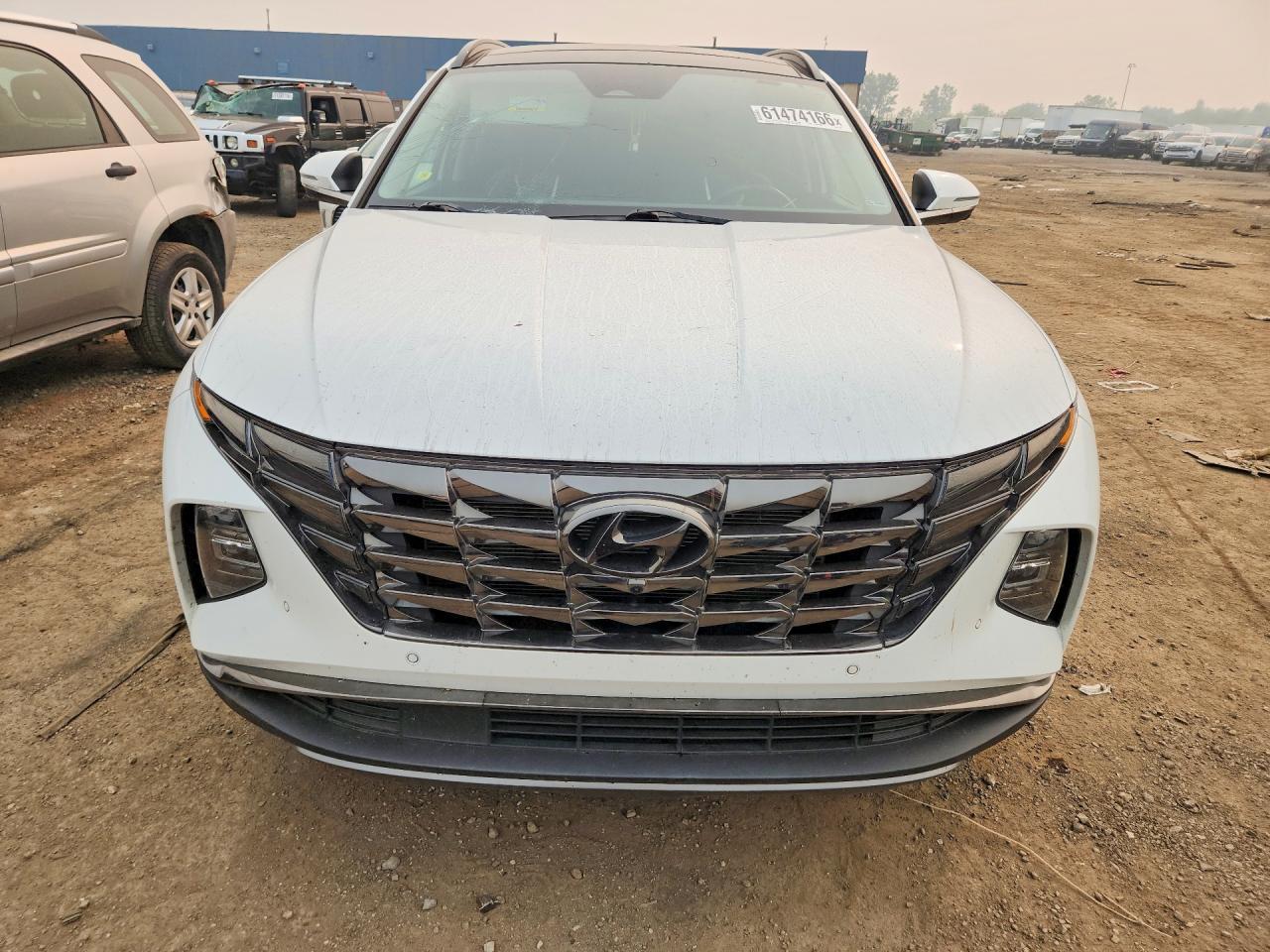 2022 Hyundai Tucson Limited - Image 5