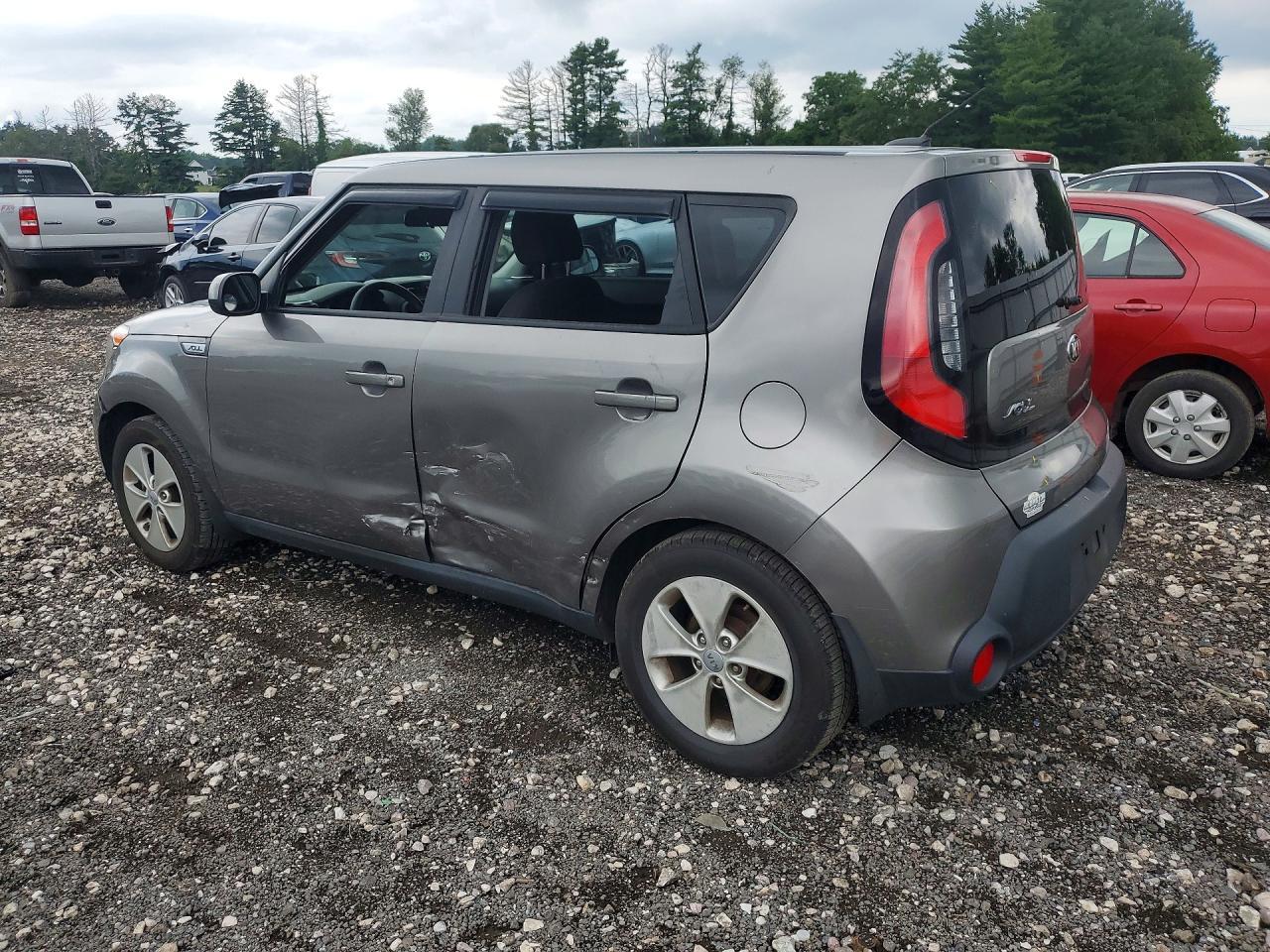 2016 Kia Soul Base - Фото 2