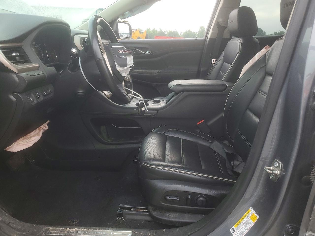 2021 GMC Acadia Denali - Фото 7