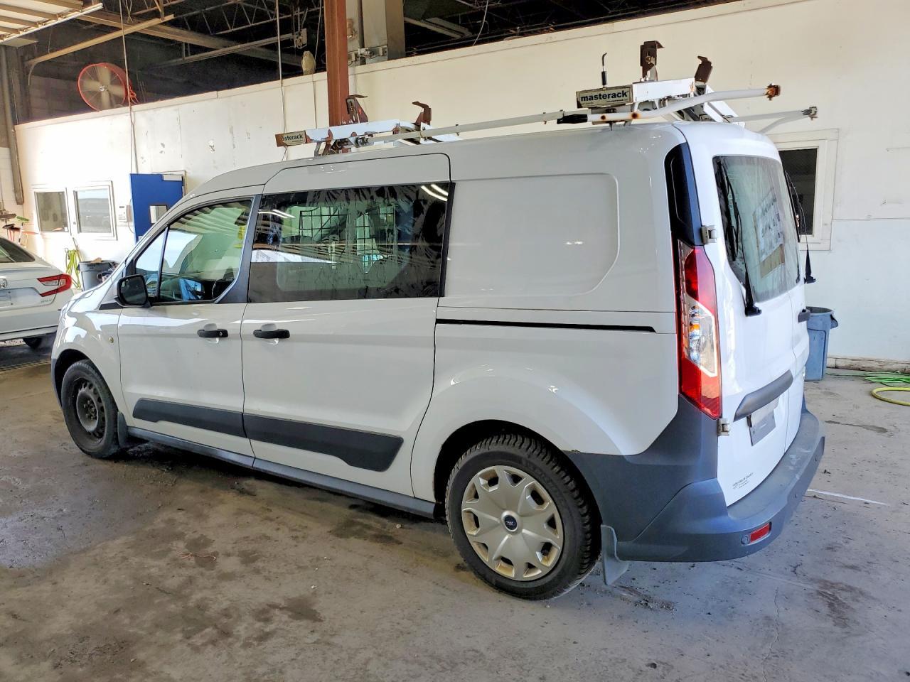 2015 Ford Transit Connect Xl - Фото 2
