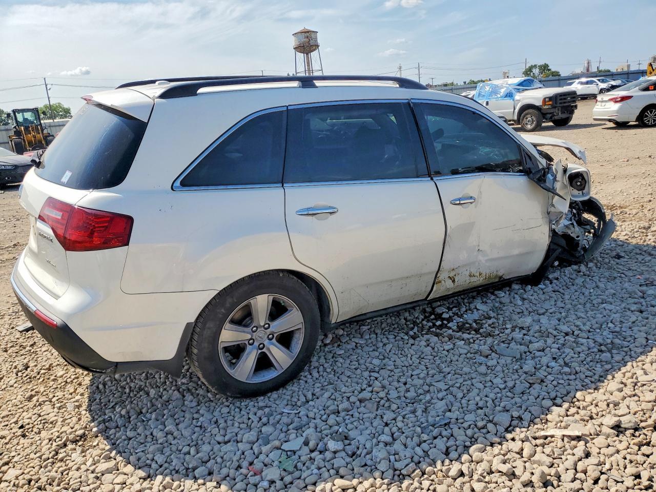 2011 Acura Mdx Technology - Image 3