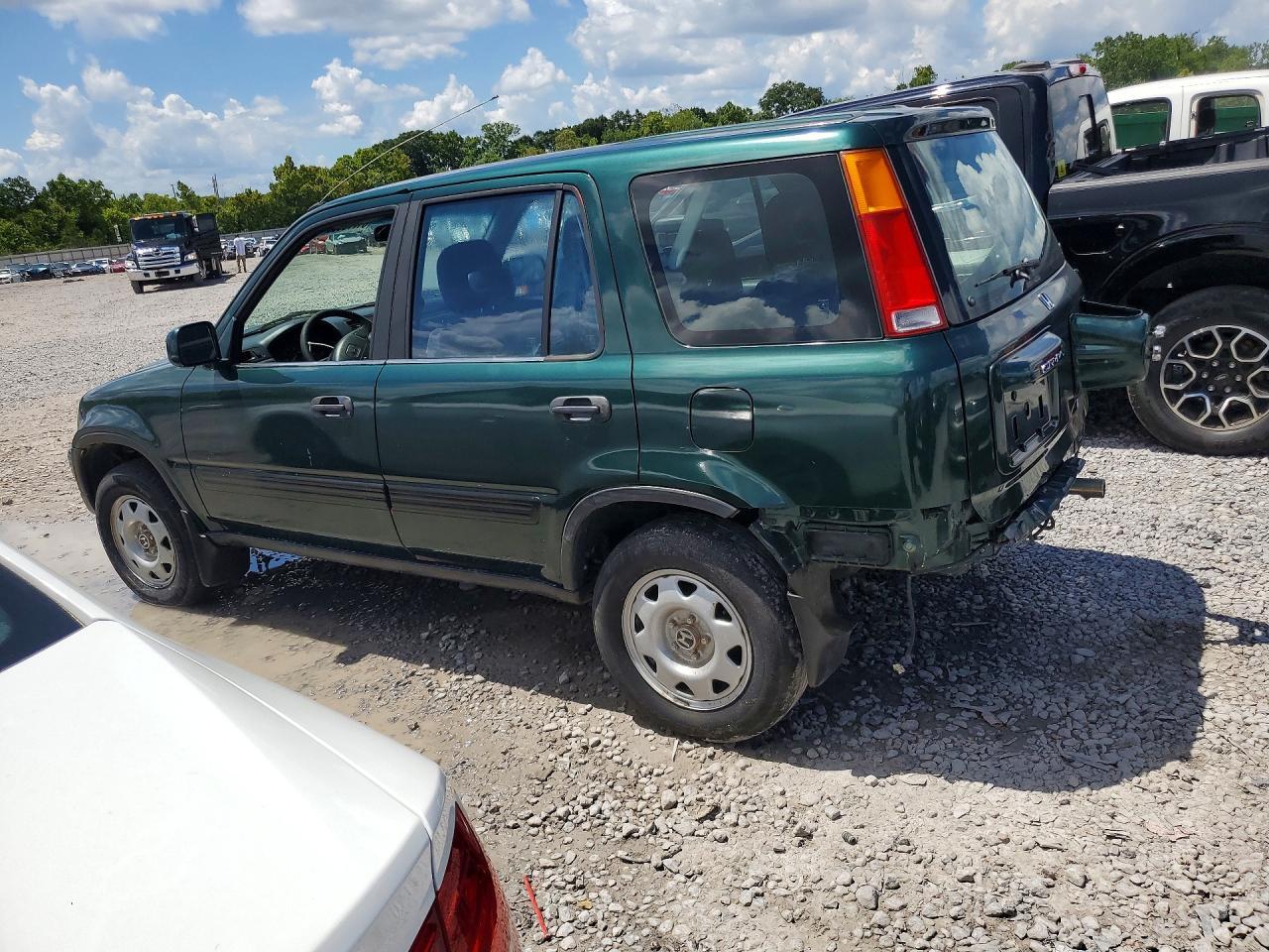 2001 Honda Cr-V Lx - Image 2