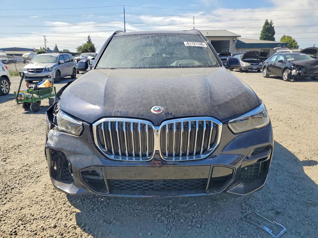 2023 BMW X5 xDrive40I - Image 5