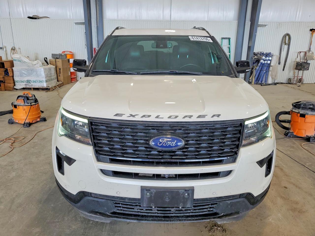 2019 Ford Explorer Sport - Фото 5