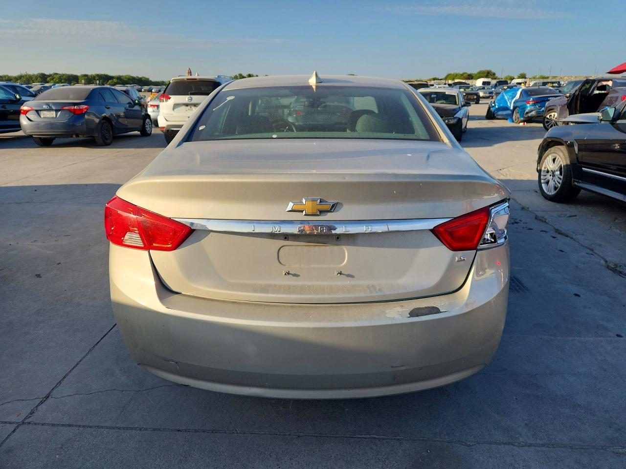 2015 Chevrolet Impala Ls - Image 6