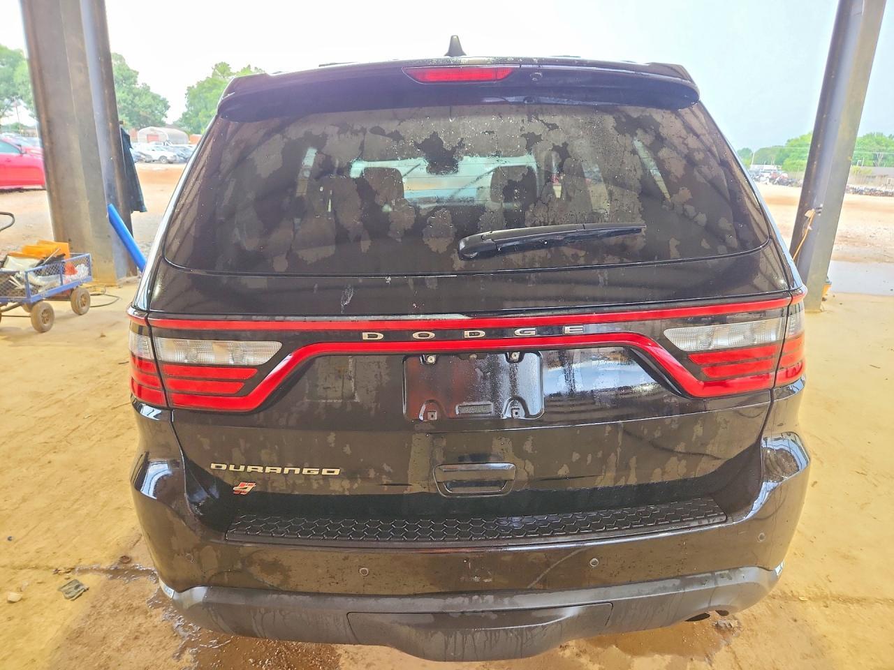2020 Dodge Durango Sxt - Фото 6