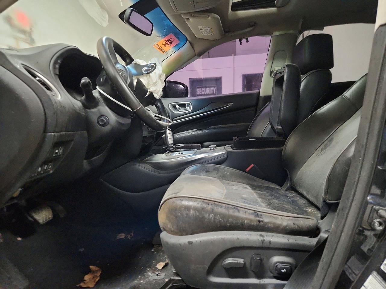 2014 Infiniti Qx60 Base - Фото 7