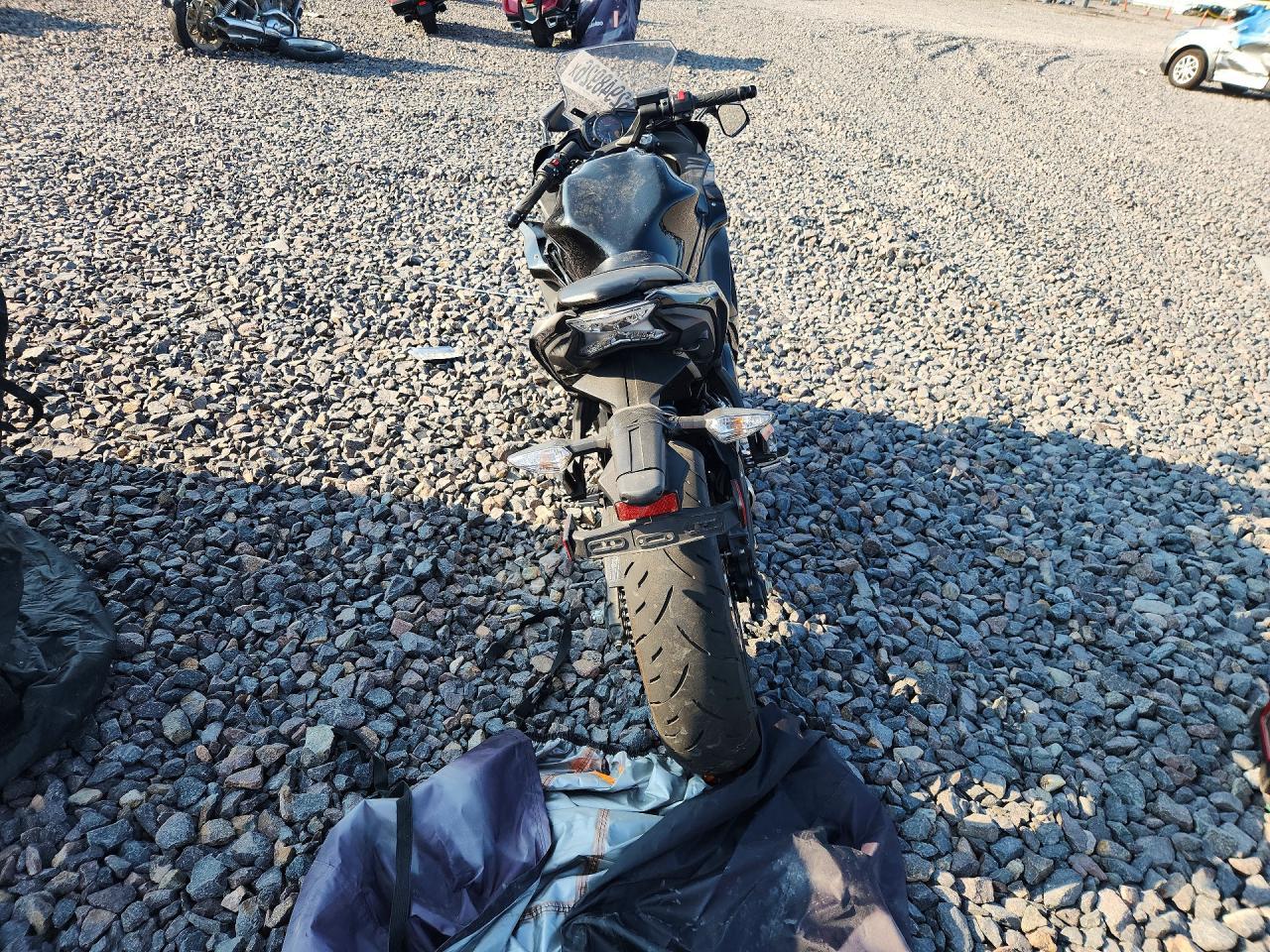 2019 Kawasaki Ex650 F - Фото 4