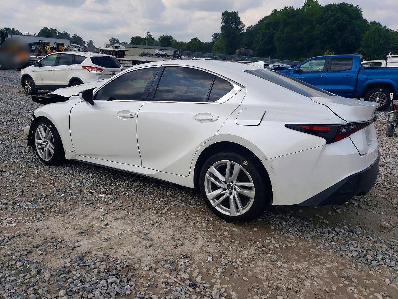2022 Lexus Is 300 - Фото 2