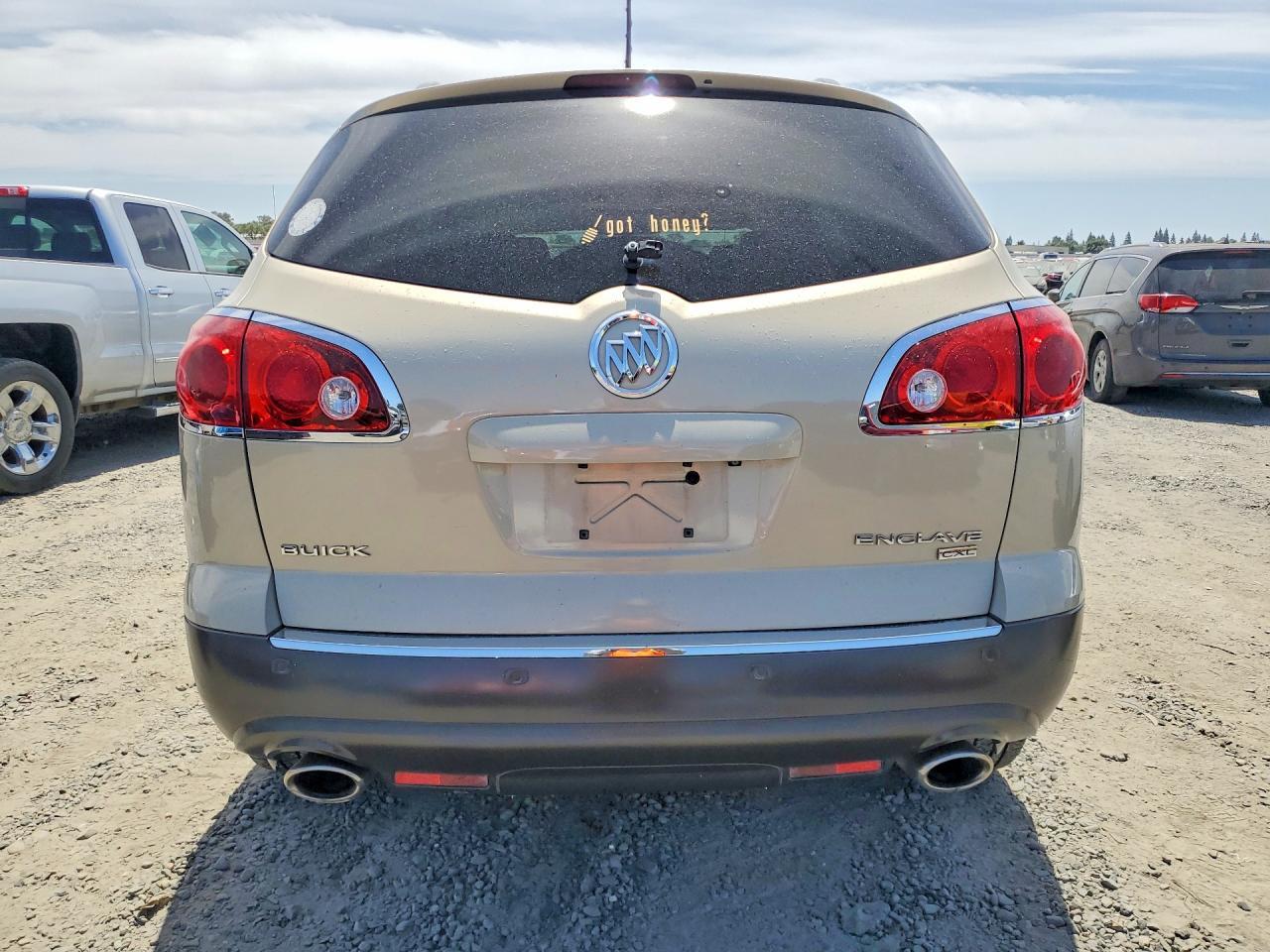 2010 Buick Enclave Cxl - Фото 6