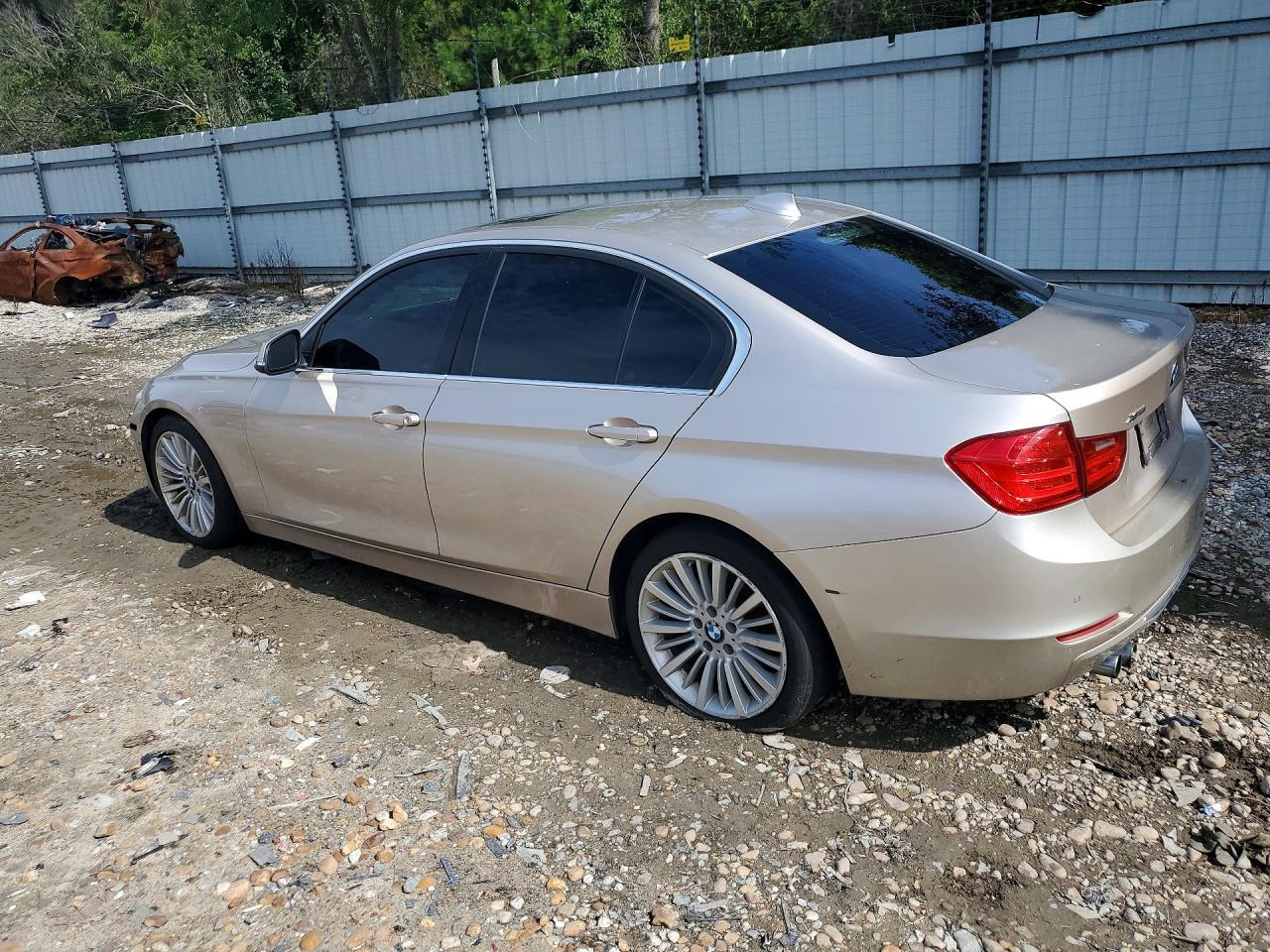 2013 BMW 328 Xi - Фото 2