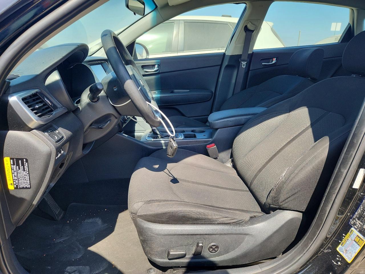 2018 Kia Optima Hybrid - Фото 7
