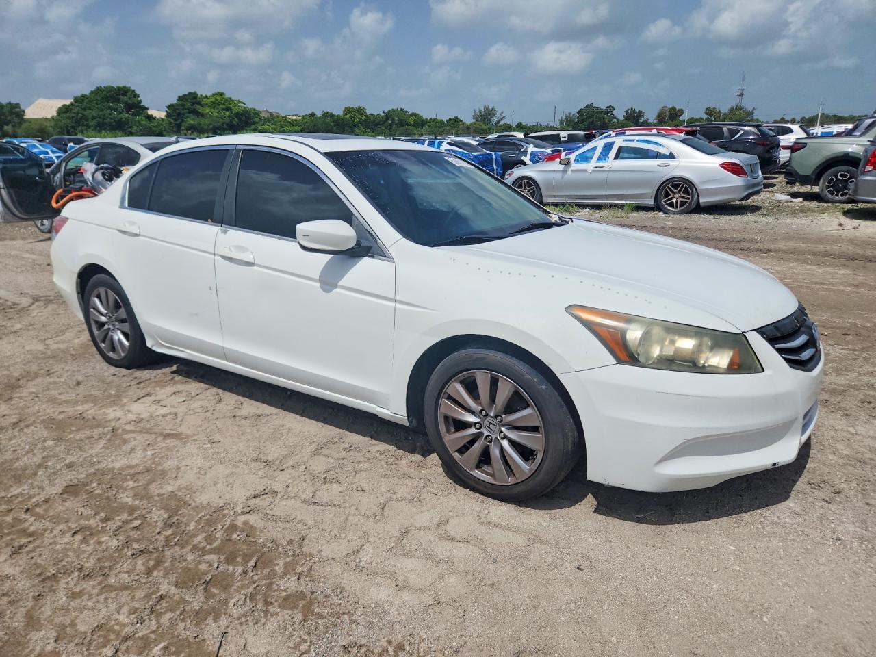 2011 Honda Accord Exl - Фото 4