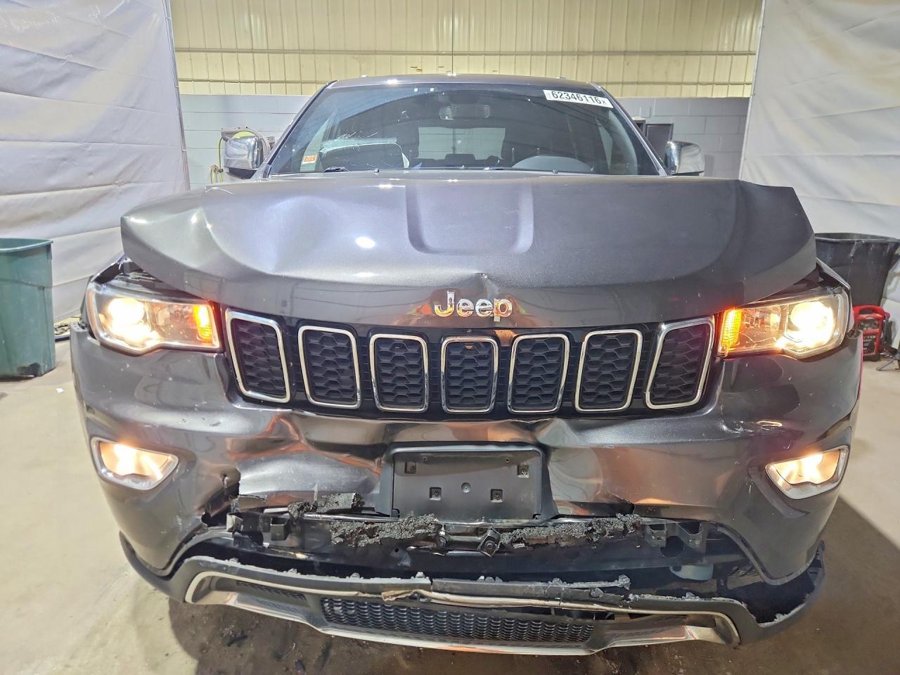 2020 Jeep Grand Cherokee Limited - Фото 5