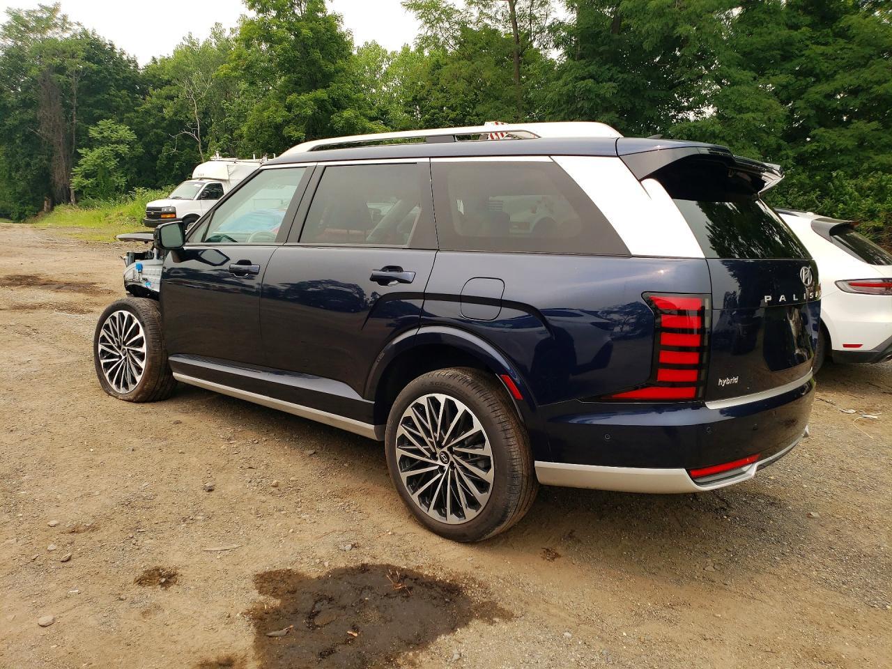 2026 Hyundai Palisade Hybrid Calligraphy - Image 2