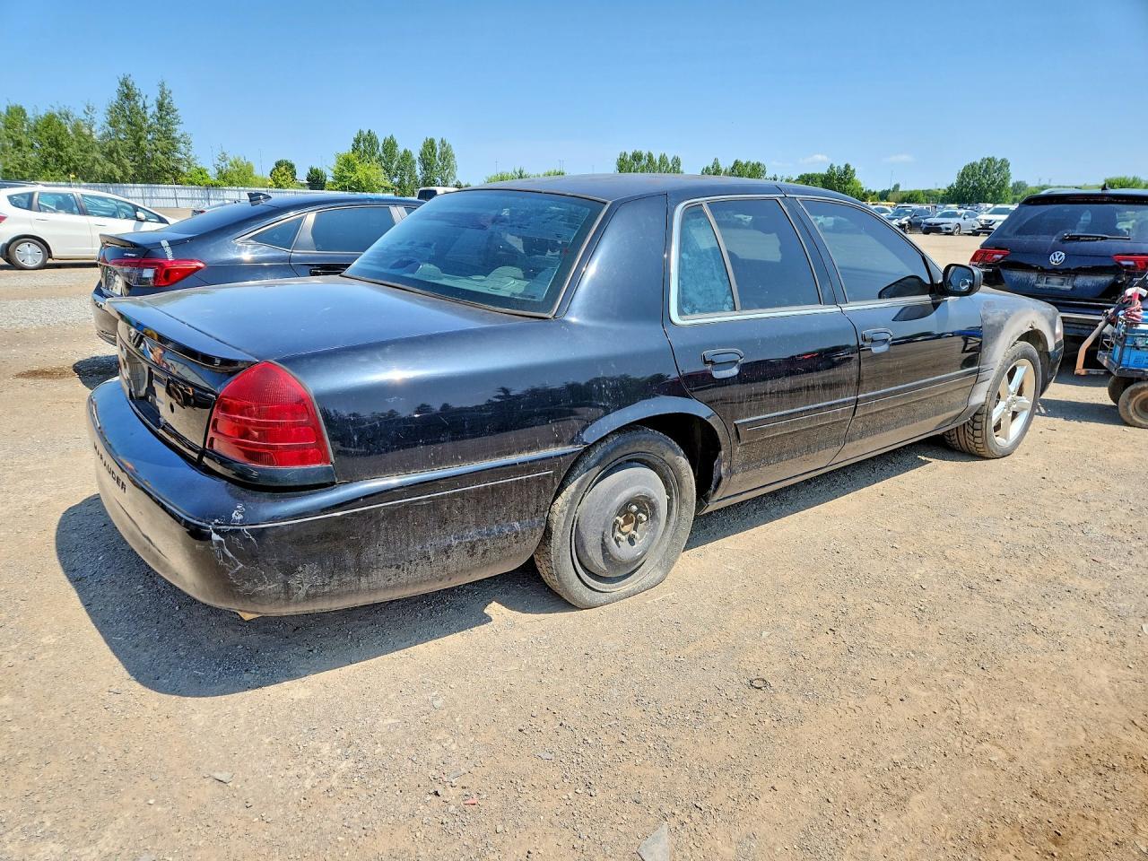 2003 Mercury Marauder - Фото 3