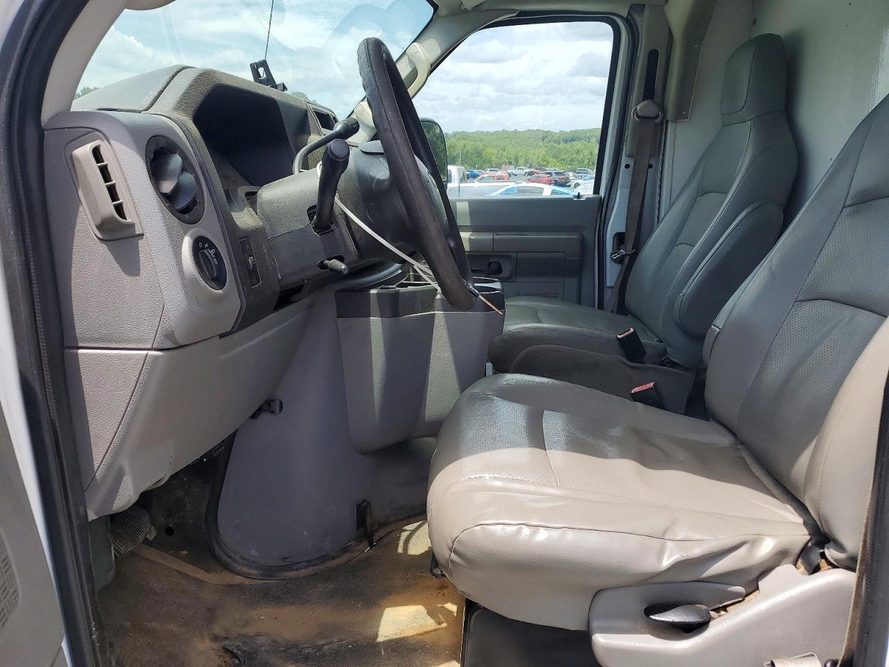 2012 Ford Econoline - Image 7