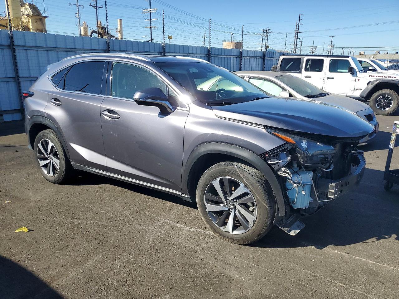 2019 Lexus Nx 300 Base - Image 4