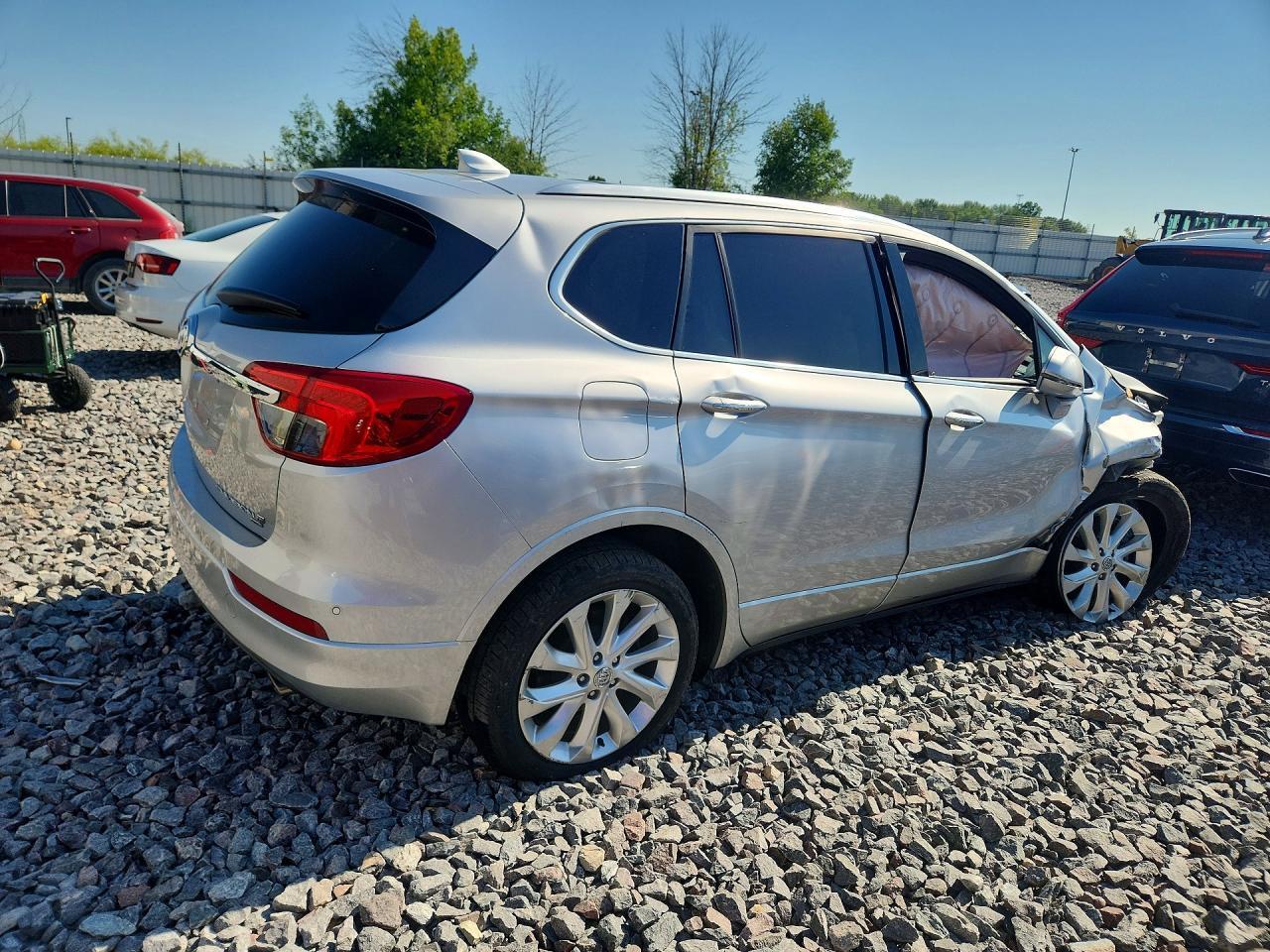 2017 Buick Envision Premium - Фото 3