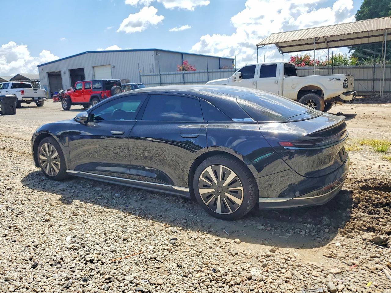 2025 Lucid Motors Air Pure - Фото 2