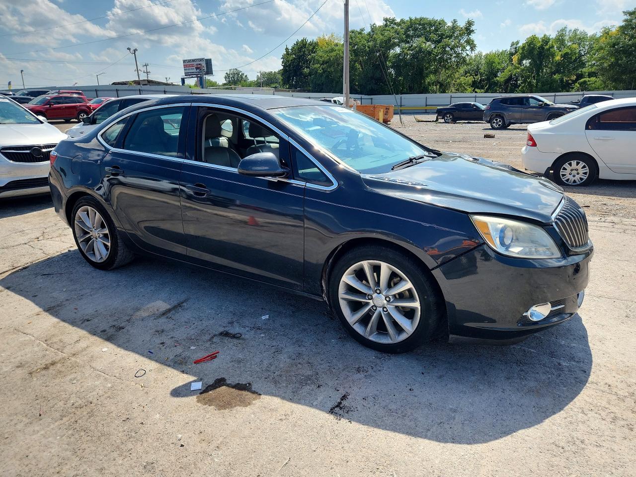 2015 Buick Verano Convenience - Фото 4