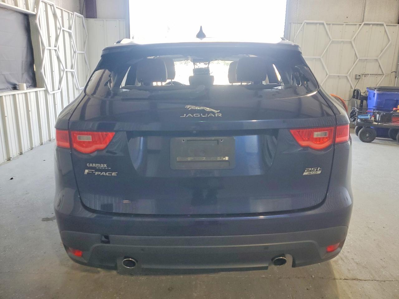 2019 Jaguar F-Pace Premium - Фото 6