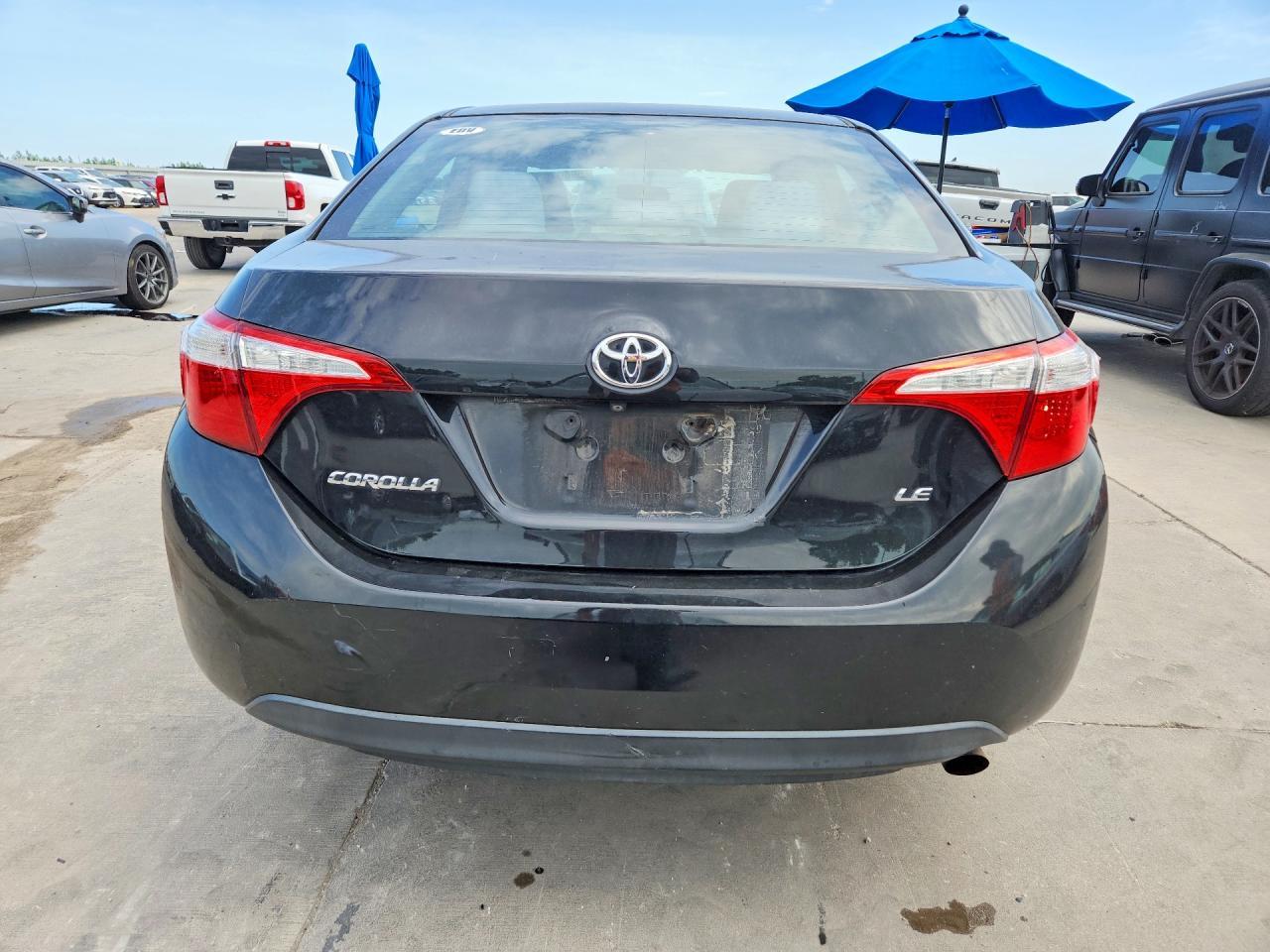 2017 Toyota Corolla Le - Фото 6