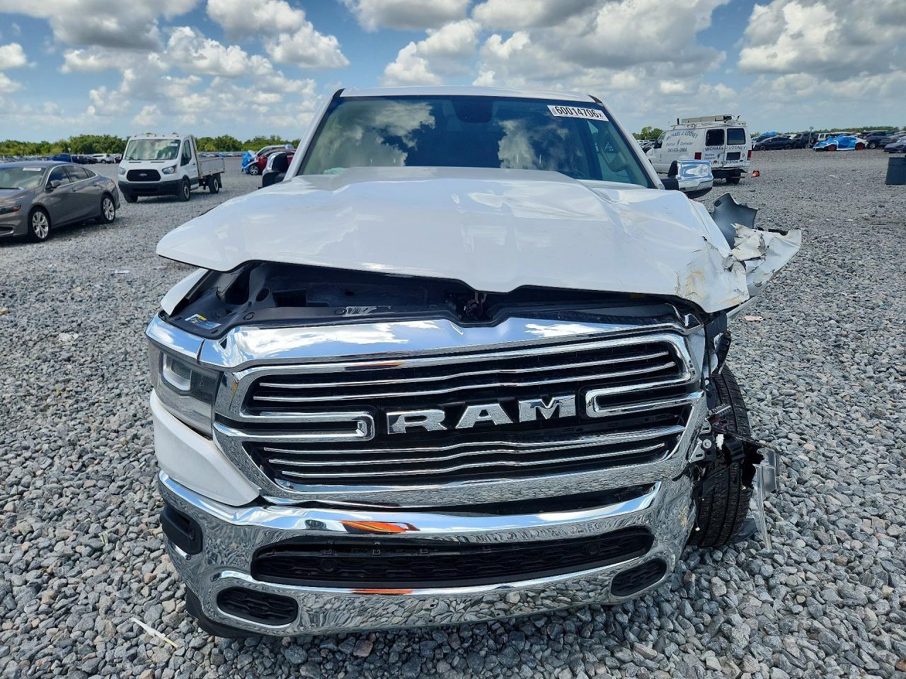 2020 Ram 1500 Laramie - Image 5