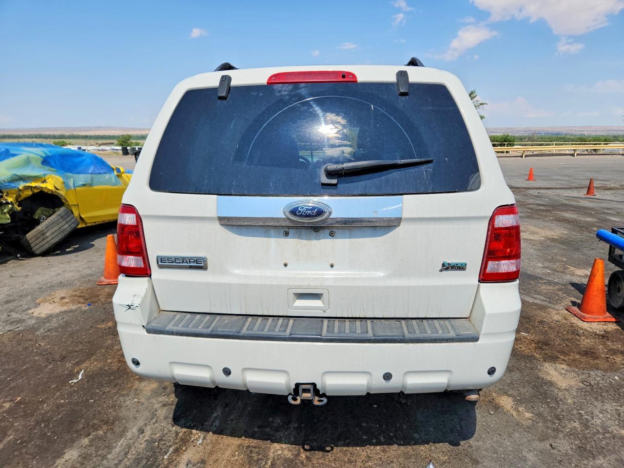2010 Ford Escape Limited - Фото 6