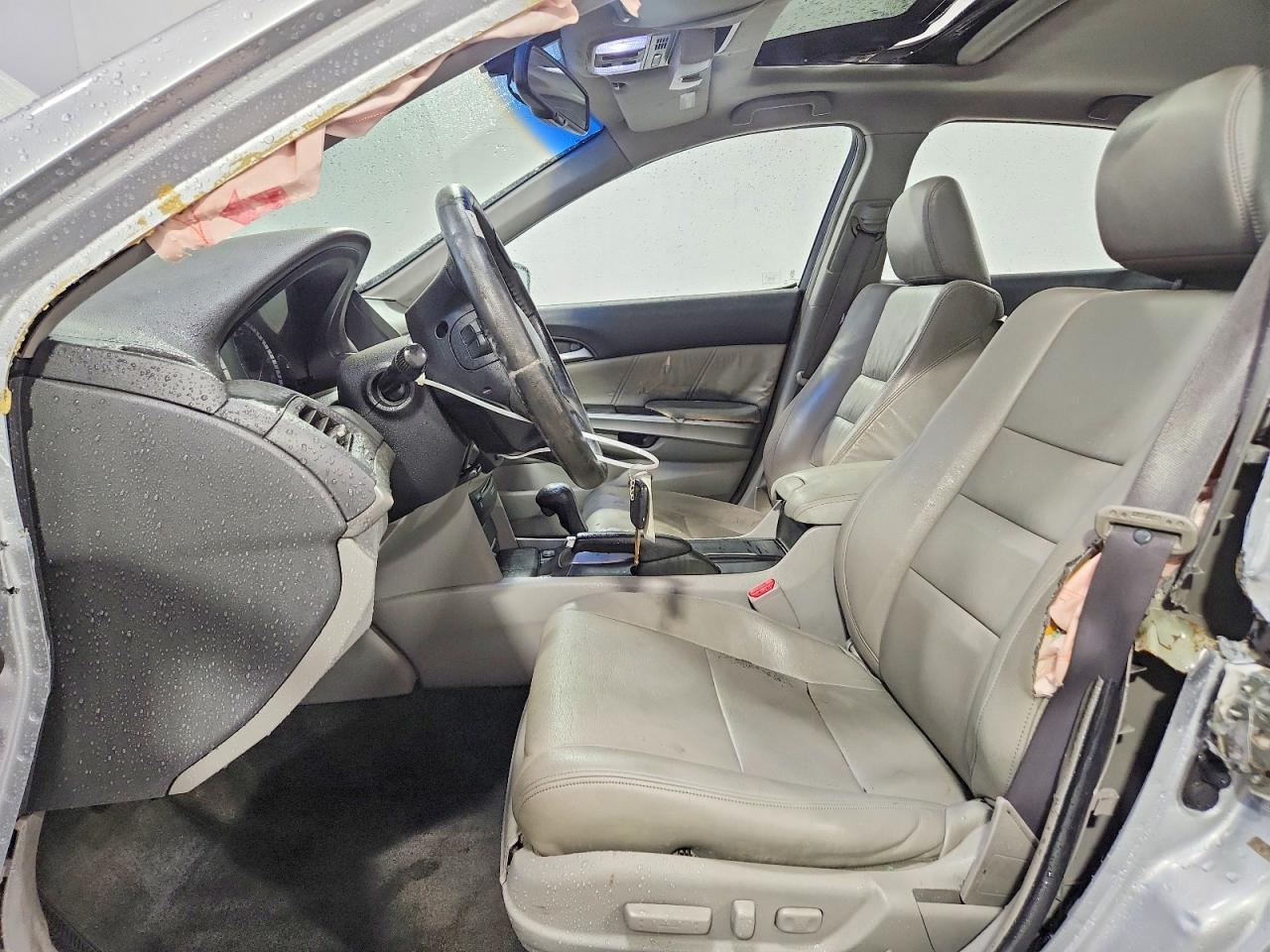 2008 Honda Accord Exl - Фото 7