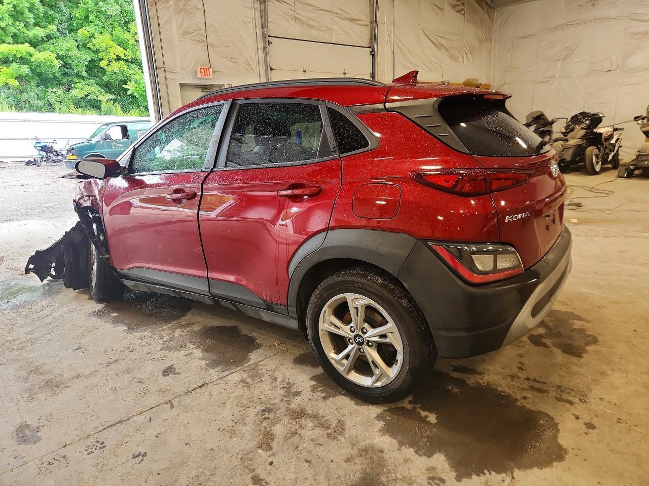 2023 Hyundai Kona Sel - Image 2