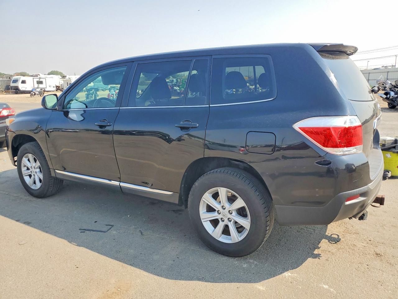 2012 Toyota Highlander Base - Фото 2