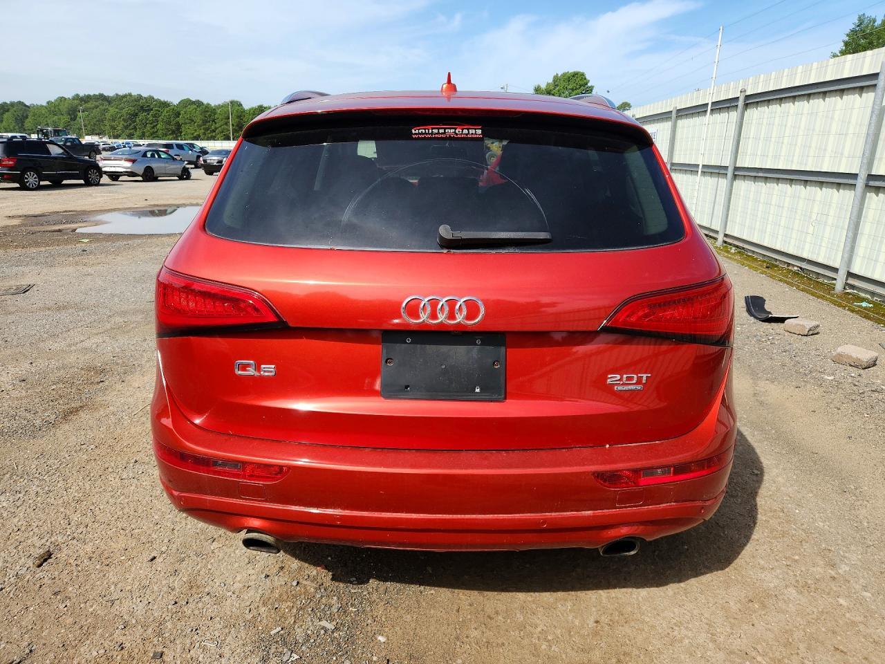 2014 Audi Q5 Premium Plus - Фото 6